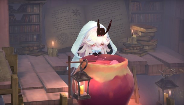 WitchSpring3 Re:Fine - The Story of Eirudy - (PC)